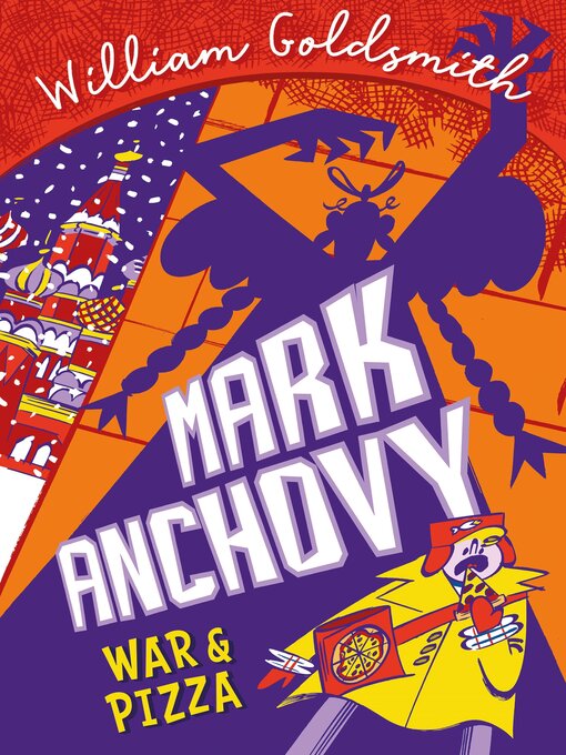 Title details for Mark Anchovy by William Goldsmith - Available